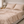 JUEGO DE CAMA PURE · BEIGE ARENA · cálido, natural, luminoso elegante