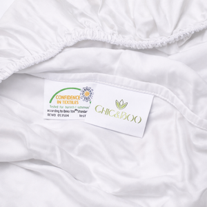 JUEGO DE CAMA BRISA · BLANCO NIEVE · Fresco, elegante y atemporal