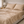 JUEGO DE CAMA PURE · MARRÓN AVELLANA · Suave, envolvente y elegante